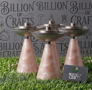 Premium <b>Cone</b> Shape Resin <b>Incense</b> <b>Burner</b> Bakhoor Holder Decorative Aromatherapy Home Fragrance Accessory - Product Image 2