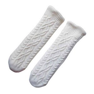 Wholesale Winter <b>Thermal</b> Wool <b>Socks</b> Thick Warm Crew <b>Socks</b> for Men Women Custom Logo Bulk Cozy Hiking <b>Socks</b> - Product Image 1