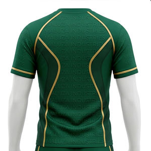 Uniformes Innovadores de Porristas, Ropa Deportiva Personalizada con Sublimación Impresa para Competiciones de Porristas All Star - Product Image 4