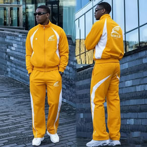 Survêtement coupe-vent léger et imperméable en nylon pour homme, nouveau style respirant en polyester pour activités de plein air - Product Image 6