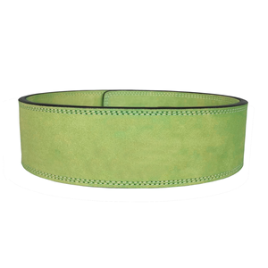 10mm Lever <b>Belt</b> for Powerlifting Quick Release Buckle Leather Lifting <b>Belt</b> for <b>Squat</b> Deadlift Heavy Duty Gym Back Support - Product Image 4