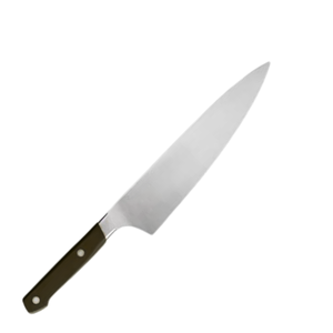 Couteau de cuisine professionnel avec lame de précision et poignée ergonomique pour une découpe rapide et facile en cuisine, avec acier inoxydable tranchant - Product Image 2