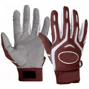 Guantes de Bateo de Béisbol de Alta Calidad con Correa Ajustable, Ideales para Entrenamiento y Juegos, Disponibles en Múltiples Diseños y Colores - Product Image 5