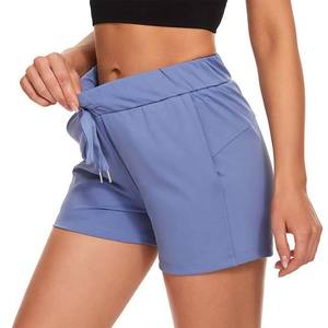 Shorts légers pour femmes, été, sport, course à pied, gym, vêtements décontractés de fitness - Product Image 3