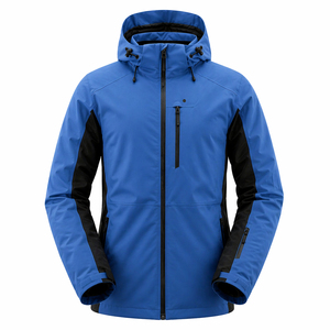 Chaqueta de Snowboard 2026 Fresh Drop, Chaqueta de Esquí, Abrigo de Invierno, Impermeable, Cortavientos, Térmica, Aislante, Transpirable - Product Image 1