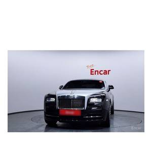 Rolls-Royce Wraith 6.6 2016, 74,148 km, Caja de Cambios Automática, Volante a la Izquierda - Product Image 3