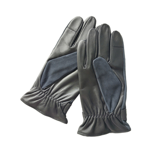 Gants en cuir 10 mil au design unique, toucher doux, construction robuste, antidérapants, poignet renforcé, mouvements flexibles, usage général - Product Image 5