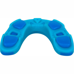Protège-dents de boxe en cuir léger et personnalisé pour adultes - Prix de vente directe usine, durable, pour l'entraînement, vente en gros, durable, karaté - Product Image 4