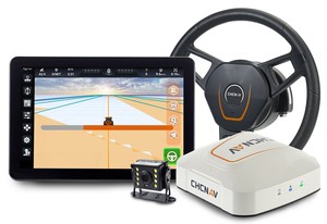 Nouvelle Offre 2026 : Système de Guidage Automatique GPS RTK NX612 pour Tracteurs – Solution d'Agriculture de Précision Numérique 110 kW - Product Image 3