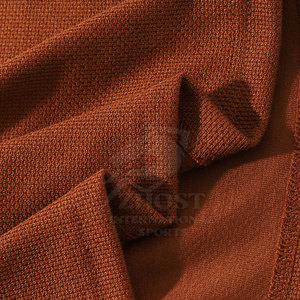 เสื้อยืดผู้ชายผ้าระบายอากาศดี โครงสร้างสวมใส่สบาย ดีไซน์ตามสั่ง สำหรับใส่ลำลองและกิจวัตรประจำวัน - Product Image 5