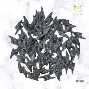 Oud Vietnam Tiger Oud (TO3) con Persistencia de Aroma Intensa, HUFA Mejorado, 100% Madera Natural - Product Image 6