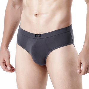 Ropa Interior Masculina de Algodón de Alta Calidad, Suave y Cómoda, Nuevo Diseño, Colores y Tallas Personalizables, Servicio OEM, Precio al por Mayor - Product Image 3