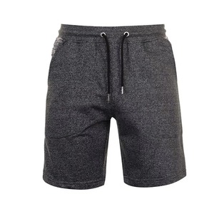Shorts de sport gris streetwear de haute qualité, coupe ample, taille élastique, pour hommes, entraînement, été. - Product Image 5