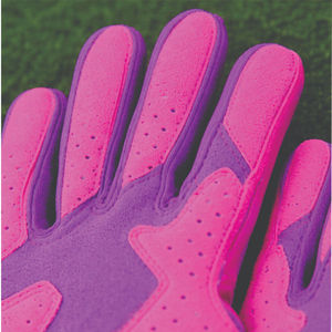 Gants de baseball à protection renforcée de la paume, ajustement avancé, avec une flexibilité maximale, gants de frappe pour softball, gants fabriqués en usine - Product Image 5