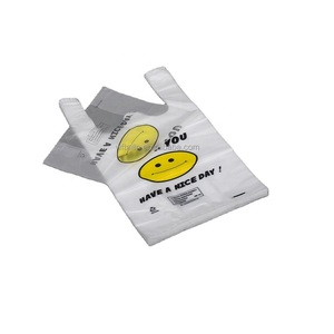 Sacs de courses OEM/ODM en polyéthylène haute densité durables, sacs de courses en polyéthylène basse densité pour le marché vietnamien - Product Image 2