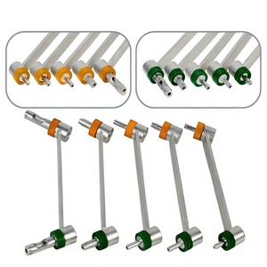 <b>Drill</b> <b>Guide</b> set of 5 pcs Surgical orthopedic Stainless Steel Instruments CE - Product Image 3