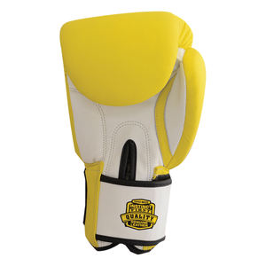 Guantes de Boxeo de Entrenamiento Hechos a Medida, Ligeros, de Cuero Genuino de Alta Calidad para Taekwondo, Transpirables y que Absorben la Humedad - Product Image 5