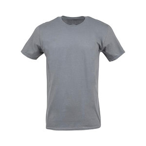 Camiseta con Logotipo Personalizado, Alta Calidad, 100% Algodón, Lisa, Cómoda, en Oferta, para Hombre - Product Image 1