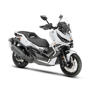Prix de Gros pour la Nouvelle Trottinette d'Aventure Adulte Zontes 368G V/2 2026, Moteur Brushless, Vitesse Maximale 41-50km/h, Garantie 2 Ans, Vente en Gros - Product Image 4