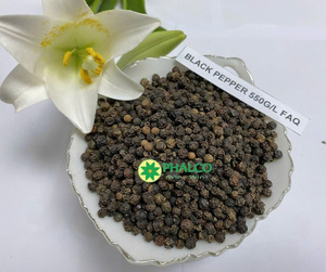 Pimienta Negra Vietnamita Premium 550g/l Grado ASTA, Especias Secas de Alta Calidad, Aroma Intenso, Estándar de Exportación para Procesamiento de Alimentos - Product Image 2