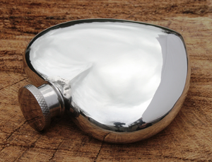 Fournisseur de flacons à whisky en métal OEM avec gravure de logo - Product Image 4