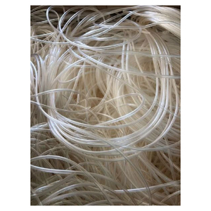 Tubo Desechable de PVC para Uso Médico, Material Reciclado de Plástico Transparente Flexible - Product Image 1