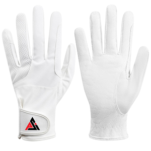 Gants d'équitation en maille respirante pour l'été, protection solaire, pour femmes et enfants, légers - Product Image 1