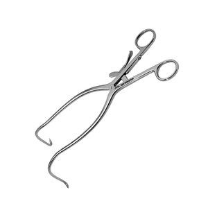 เครื่องมือผ่าตัดสแตนเลสคุณภาพสูง อุปกรณ์ยืดกล้ามเนื้อแบบมือหมุน WILTSE GELPI สำหรับศัลยกรรมกระดูก ได้รับการรับรองมาตรฐาน CE ระดับ I ขนาด 4 ความแม่นยำสูง - Product Image 4