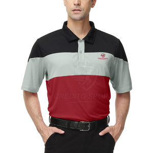 Prix de gros, logo personnalisé, vêtements décontractés, t-shirt polo pour homme, quantité en gros, t-shirt polo pour homme pour la vente en ligne - Product Image 5