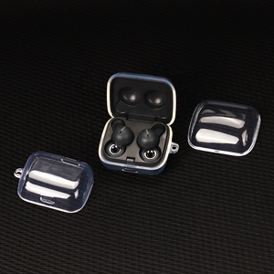 เคสหูฟัง TPU ใสที่ครอบเข้ากันได้กับ <span class=keywords><strong>Sony</strong></span> <span class=keywords><strong>WF</strong></span>-1000XM5, เคสแยกหูฟัง TPU ใสสำหรับ <span class=keywords><strong>Sony</strong></span> Series - Product Image 1