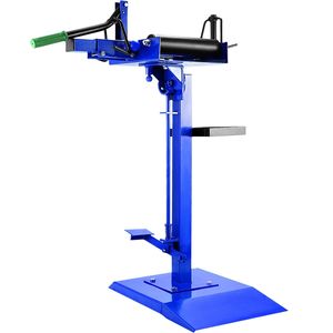 Divaricatore Manuale Portatile per Pneumatici con Supporto Regolabile per Riparazione Pneumatici di Camion Leggeri e Auto - Product Image 1