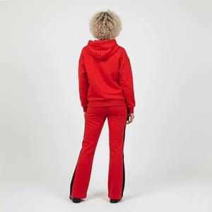 Pantalones Holgados Personalizados para Mujer, Estilo Urbano, Pantalones Cargo, Pantalones Deportivos Casuales de Talla Grande, Fabricante de Joggers - Product Image 2