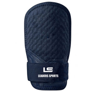 อุปกรณ์ป้องกันมือสำหรับผู้ตีเบสบอลมืออาชีพ วัสดุ PU/EVA ดูดซับแรงกระแทก ปรับแต่งได้สำหรับเด็กและผู้ใหญ่  OEM - Product Image 1