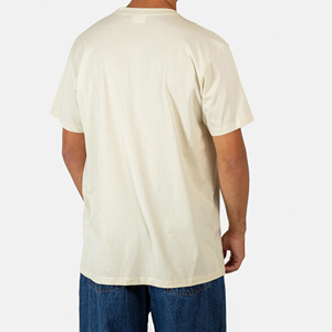 เสื้อยืดผู้ชายสไตล์ลำลอง ผ้าฝ้าย 100% แขนสั้น คอกลม สวมใส่สบาย เหมาะสำหรับทุกวัน แฟชั่นสุดฮิต - Product Image 2