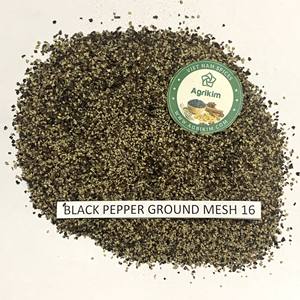 Pimienta Negra Vietnamita Molido, Proceso AD, 100% Origen Vietnam, Alta Calidad para Exportación - Product Image 3