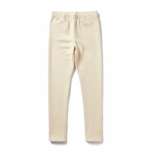 Pantalones de Yoga Ecológicos de Tela Reciclada, Ropa Deportiva Sostenible, Leggings de Cintura Alta para Mujer, Leggings Deportivos con Estampado Personalizado - Product Image 3