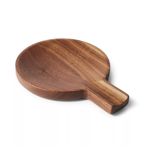 Reposacucharas de madera antiguo para uso en la cocina del hogar, la mejor calidad, hecho a mano, reposacucharas de madera premium de blossom craft india - Product Image 4
