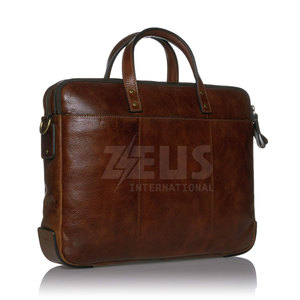 Sacs pour ordinateur portable en cuir, matériau durable, sacs d'entraînement, vente chaude, sacs pour équipement en cuir, sacs les plus vendus pour hommes - Product Image 2
