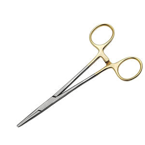 A-1 Veritas คีมผ่าตัดคีมหลอดเลือดสเตนเลสขนาด14ซม. มีสินค้าในสต็อก - Product Image 2