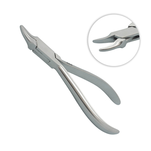 Pince à contourner Reynolds, instruments orthodontiques dentaires en acier inoxydable, qualité supérieure R.A.A. INTERNATIONAL - Product Image 1