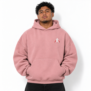 Sweat à capuche oversize pour homme, offrant un mouvement confortable, tissu de qualité supérieure et coupe ample pour un style décontracté et les loisirs. - Product Image 1