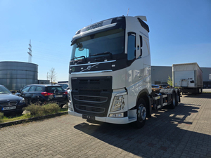 CAMIÓN VOLVO FH 500 USADO, AÑO 2020, 738300 KM, 460 CV, 10,837 CCM, DIÉSEL, EURO 6, TRANSMISIÓN AUTOMÁTICA 6X2 - Product Image 2