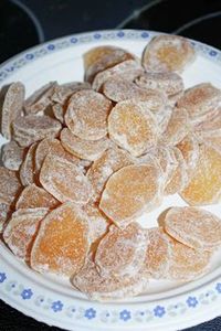 Selected <b>Fresh</b> <b>Ginger</b> Soft Dried into Tender Slices with a Rich Taste and Distinctive Natural Fragrance - Product Image 5