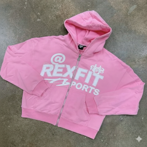 Fabricant de vêtements directement en usine, sweats à capuche de haute qualité, prix bas, sweats à capuche à fermeture éclair brodés et usés, best-sellers - Product Image 5