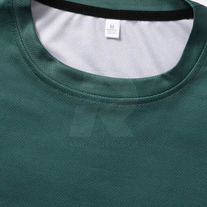 Camisetas de Hombre de Nuevo Diseño, Ropa Casual de Verano, Corte Regular, 100% Algodón, Ecológicas, Transpirables, de Alta Calidad, al por Mayor - Product Image 3