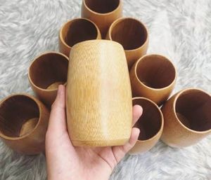 Taza de Bambú Natural en Oferta |   Vajilla Ovalada de Diseño Vintage, Reutilizable, Ecológica, Pura, Limpia y Saludable para - Product Image 2