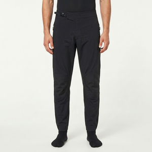 Pantalones de Ciclismo de Montaña de Alta Calidad al por Mayor 2023, Pantalones Cortos Transpirables Negros para Hombre - Product Image 2