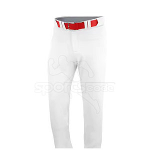 Uniforme de Béisbol para Mujer de Alta Calidad, Transpirable, en Poliéster Suave, para Juego, Servicio Personalizado OEM - Product Image 4