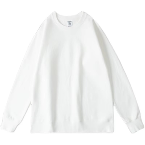 Camiseta Deportiva de Estilo Nuevo para Hombre y Mujer, Talla Grande, Estampado Gráfico, Cuello Redondo Holgado, Corte Recto, Manga Larga - Product Image 4