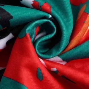 T-shirt décontracté pour homme, coupe classique, col rond, couleur unie, impression numérique personnalisée, respirant, séchage rapide, polyester/coton - Product Image 4